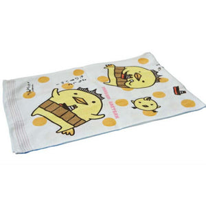 Face Towel Cloth Reading Mizutama Barry 33 x 100cm