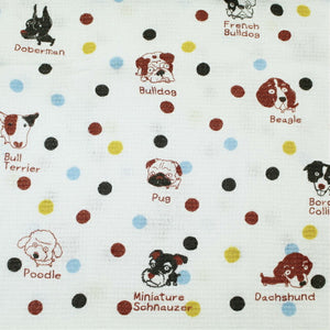 Face Towel Cloth Reading Wonderful 33 x 100cm