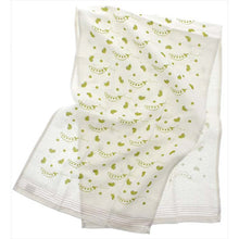 Cargar imagen en el visor de la galería, Face Towel Cloth Goyomi Bean Ivory 33 x 100cm
