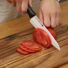 Load image into Gallery viewer, Ceramic kitchen knife 165mm made in Japan dishwasher safe
