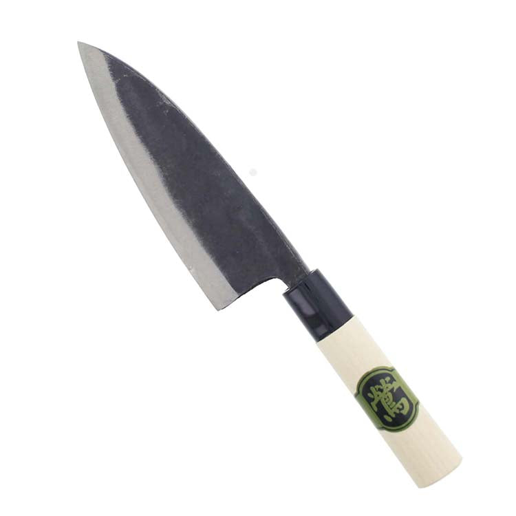Tosa Knives Deba Knife Tosa Warbler 150 Approximately 28x5.5x2 (Blade Length 15)cm (Deba Knife 150mm Made in Japan, Made in Japan, Steel, Steel, Fish, Bones, Sashimi, Fishing, Handling, Cooking, Cuts Well)