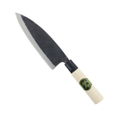 Tosa Knives Deba Knife Tosa Warbler 180 Approx. 32.5x5.5x2 (Blade Length 18)cm (Deba Knife 180mm Made in Japan Domestic Steel Steel Steel Fish Bones Sashimi Fishing Handling Cooking Cutting)