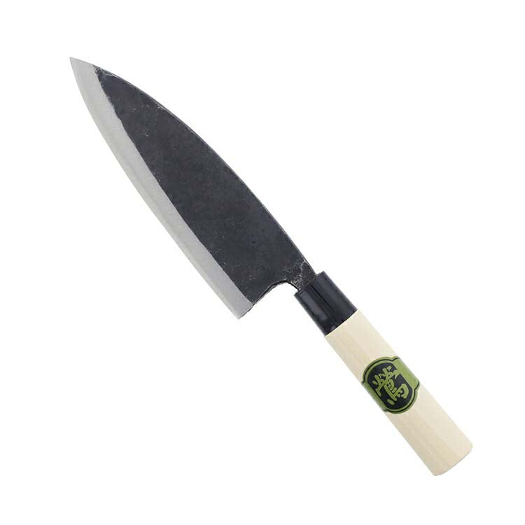 Tosa Knives Deba Knife Tosa Warbler 180 Approx. 32.5x5.5x2 (Blade Length 18)cm (Deba Knife 180mm Made in Japan Domestic Steel Steel Steel Fish Bones Sashimi Fishing Handling Cooking Cutting)