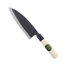 画像をギャラリービューアに読み込む, Tosa Knives Deba Knife Tosa Warbler 180 Approx. 32.5x5.5x2 (Blade Length 18)cm (Deba Knife 180mm Made in Japan Domestic Steel Steel Steel Fish Bones Sashimi Fishing Handling Cooking Cutting)
