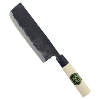 Tosa Knives Nakiri Knife Tosa Uguisu 165 Approx. 31x5x2 (Blade Length 16.5)cm (Nagiri Nakiri Knife 165mm Made in Japan Domestic Iron Steel Steel Vegetables Radish Shredded Katsura Peeled Cuts Well)