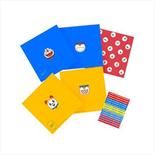 Load image into Gallery viewer, Bandai Doraemon Co., Ltd. Onigiri Wraps 15 sheets [Mail delivery]
