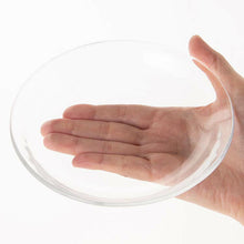 Load image into Gallery viewer, Toyo Sasaki Glass Highball Glass Pair with Appetizer Plate 3-Piece Set USURAI x Alpha 560ml (1 piece) Made in Japan Dishwasher Safe B-09129CS/P-19307 (Pair Glasses, Glass Tumbler, Cup, Plate, Glass Plate)

