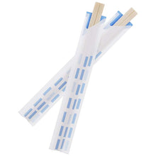 Muat gambar ke penampil Galeri, Three-cube disposable chopsticks for a good life, Genroku chopsticks in a bag, 50 pieces (disposable chopsticks, Genroku chopsticks, in a bag, chopsticks, disposable chopsticks, disposable cutlery, outdoor barbecue leisure bento stock, 50 pieces)
