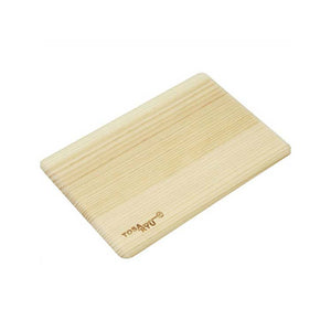 Hinoki Hinoki Mini Cutting Board S 19.5x13x0.8cm