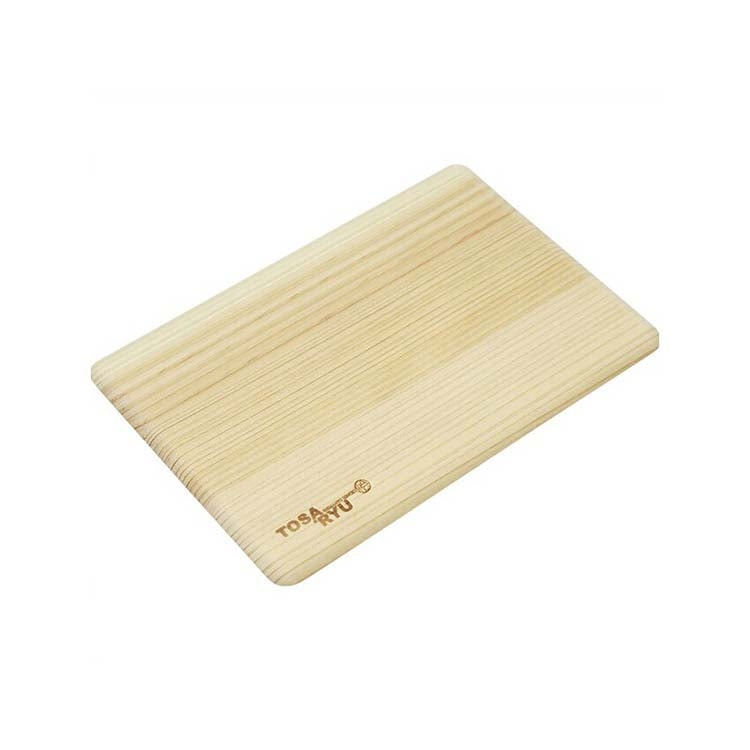 Hinoki Hinoki Mini Cutting Board S 19.5x13x0.8cm