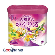 Baskulin Japanese and Chinese weather meguri bath 360g