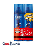 Incent Remedy Hair Growth Tonic Unscented Premium Cool 190g x 2 bottles (hair growth tonic spray)