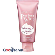 Senka Senka Perfect Whipped Collagen in 120g (facial cleansing foam)