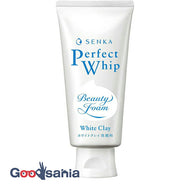 Senka Senka Perfect Whipped White Clay 120g (Face Cleansing Foam)