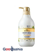 Diane botanical body milk citrus & white bouquet scent 500ml