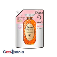Diane Perfect Beauty Shampoo Extra Straight Shampoo Refill Large Capacity 660ml