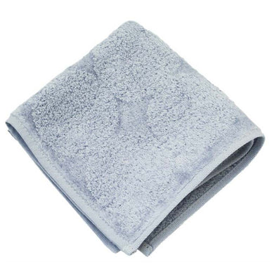 menca mature handkerchief (height 25 x width 25cm) light gray