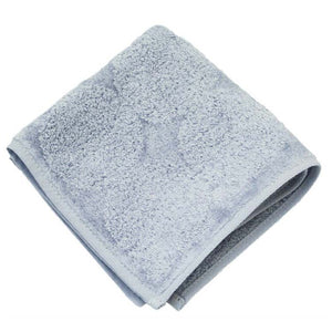 menca mature handkerchief (height 25 x width 25cm) light gray