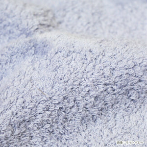 menca mature handkerchief (height 25 x width 25cm) light gray