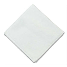 Cargar imagen en el visor de la galería, Imabari Towel Half Towel Handkerchief Presto White 25�~12.5cm
