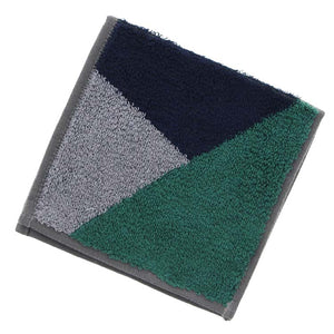 Otta Half Towel Handkerchief Green Approx. 25 x 12.5cm 17-24