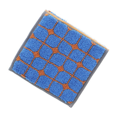 Otta Half Towel Handkerchief Blue 13�~25cm 18-28