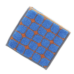 Otta Half Towel Handkerchief Blue 13�~25cm 18-28