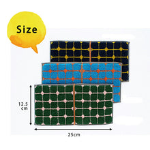 Cargar imagen en el visor de la galería, Otta Half Towel Handkerchief Green 13�~25cm 18-28

