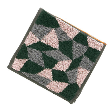 Otta Half Towel Handkerchief Pink 25�~12.5cm 20-38