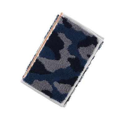 Otta Half Towel Handkerchief Navy 25�~12.5cm 20-42