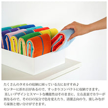 画像をギャラリービューアに読み込む, Otta Compact Towel Green Approx. 25 x 50cm CT21-02
