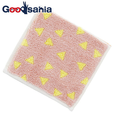 Imabari Towel Handkerchief Towel Otta Half Towel Handkerchief Made in Japan Pink Approx. 25 x 12.5cm 21-44