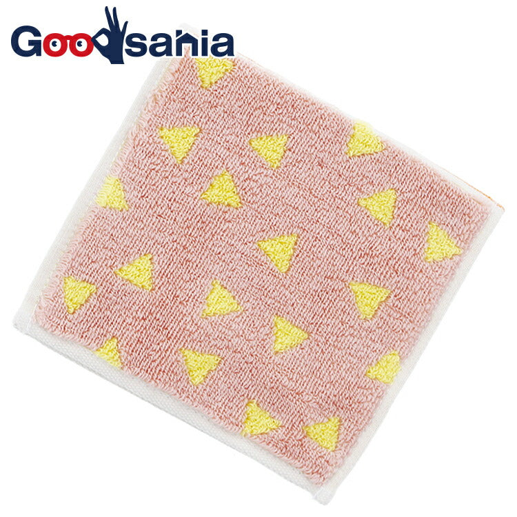 Imabari Towel Handkerchief Towel Otta Half Towel Handkerchief Made in Japan Pink Approx. 25 x 12.5cm 21-44