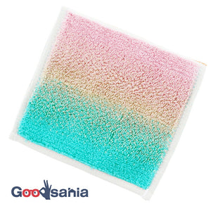 Imabari Towel Otta Half Towel Handkerchief 22-50 Pink 25�~12.5cm OT22-0060-0950