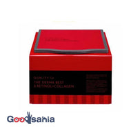 The Dermabest 5 Retinol + Collagen 20 Sheets