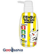 ZENBUWASH Pokemon 300ml