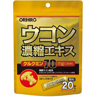 Orihiroukon concentrated extract granules 1.5g*20 packets