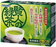 Orihiro Kenjin green tea 4g*30 bottles