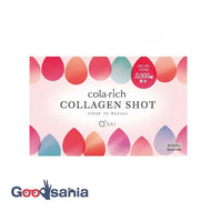 Cola Rich Collagen Shot 50ml x 10 bottles