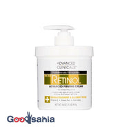 ADVANCEDCLINICALS Retinol Advanced Firming Cream 454g