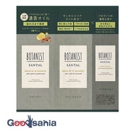 Botanist Santal Repair Oil in Shampoo & Repair Oil in Treatment & Repair Hair Oil 3 sachets