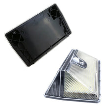 Load image into Gallery viewer, Trade One Sensor Light Motion Sensor Lighting Night Star 218 LEDs Approx. 6.5 x 19 x 11.5 cm Black 30707 (Lighting Light Motion Sensor Light LED Sensor Light Solar Light)
