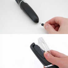 Load image into Gallery viewer, Trade One Remover USB Rechargeable Electric Callus Remover Approx. 3.3 x 3.3 x 19 cm Black 30756 (Callus Care, Callus Removal, Heel Care, Foot Care, Body Care, Beauty Care)
