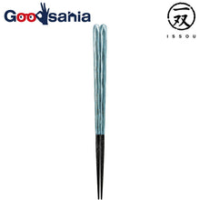 Laden Sie das Bild in den Galerie-Viewer, Painted chopsticks, pair of painted chopsticks, Ryusai, anti-slip

