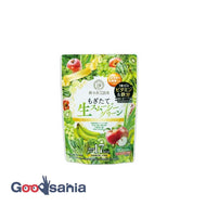 328 selections of fermented hydrogen freshly picked raw smoothie green fresh apple flavor 120G