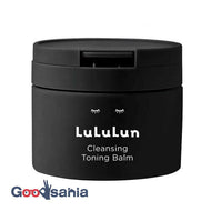 Lululun Cleansing Toning Balm CREARBLACK90g