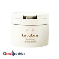 Lululun Cleansing Toning Balm HYDRATEWHITE90g