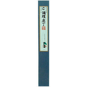Tosa Knife Polished Single Edge Masao (Yanagiba) Knife Marble Handle White Steel No. 2 (Blade Length 24cm)