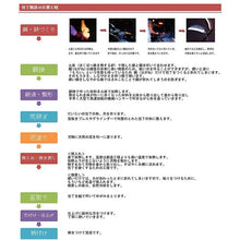 Load image into Gallery viewer, Kurouchi Small Knife Marble Pattern Blue Steel No. 2 60mm
