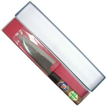 Load image into Gallery viewer, Kurouchi Funayuki Knife Walnut Handle Super Steel 135mm
